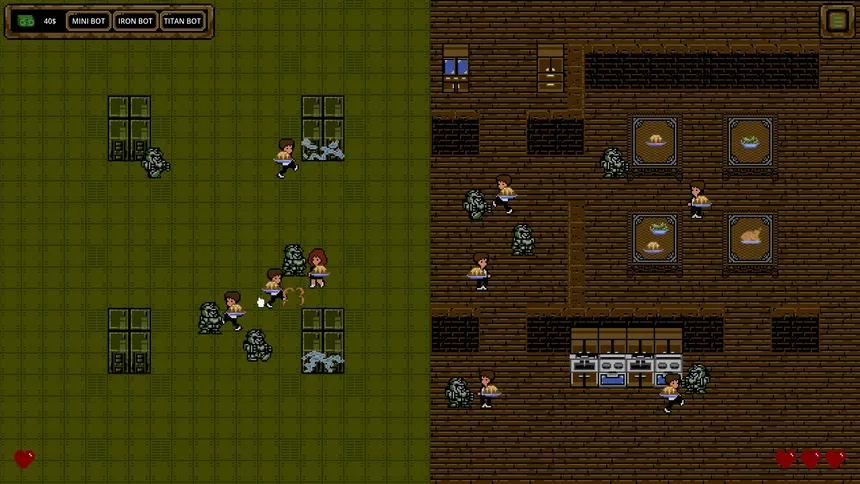 Скриншот 1 к игре Arcade Combat
