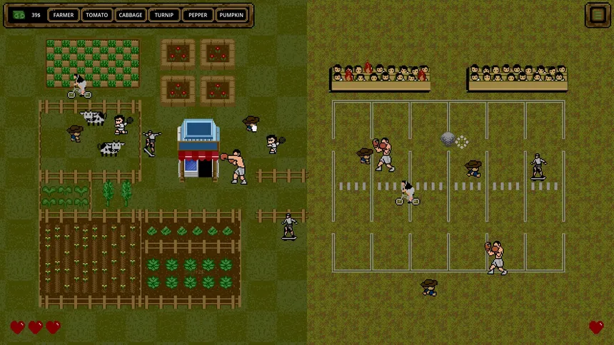 Скриншот 2 к игре Arcade Combat