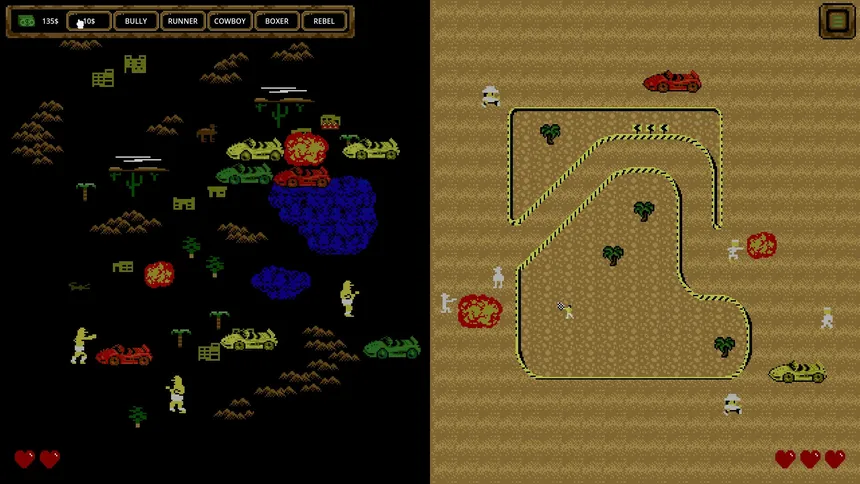 Скриншот 5 к игре Arcade Combat