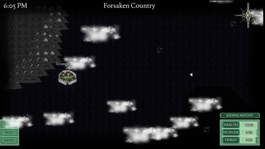 Скриншот 5 к игре Ruins of Araethia