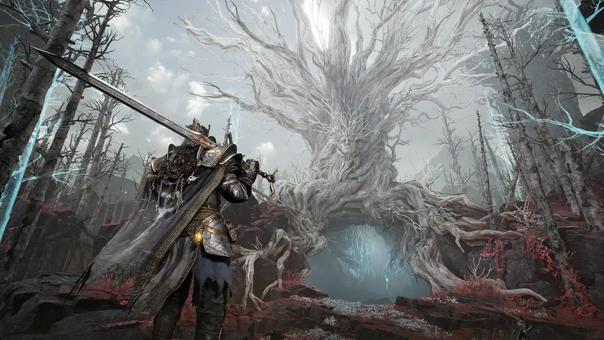 Скриншот 1 к игре Mistfall Hunter