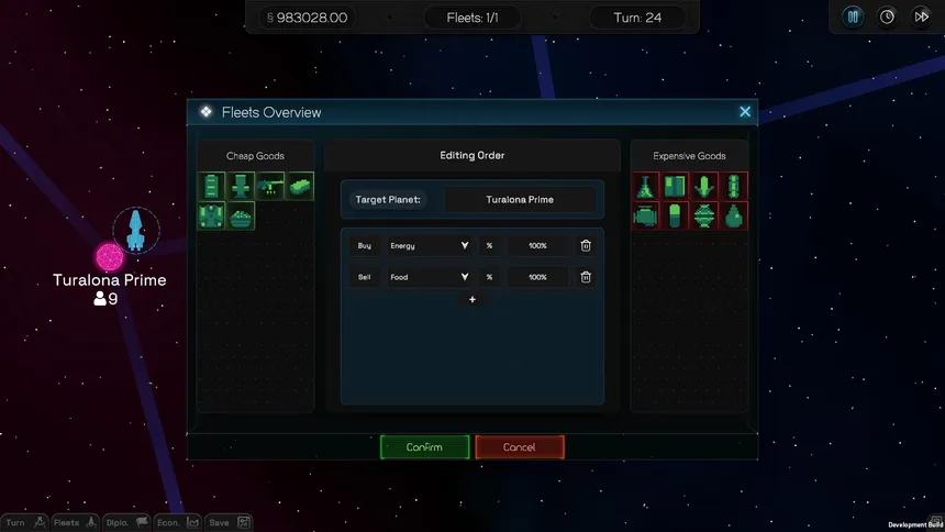 Скриншот 3 к игре Orbit Economica