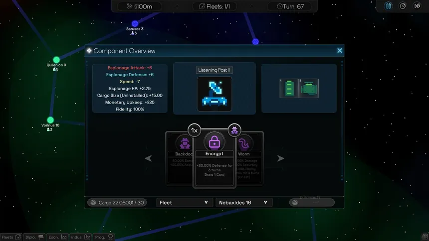 Скриншот 4 к игре Orbit Economica