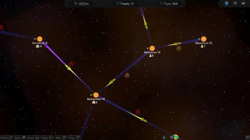 Скриншот 6 к игре Orbit Economica