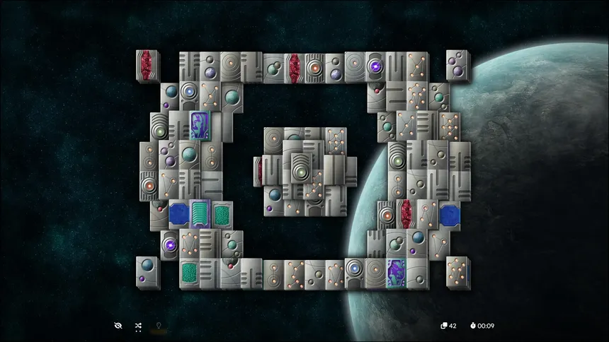 Скриншот 5 к игре Mahjong Realms