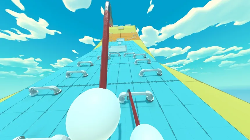 Скриншот 2 к игре Crowbar Climber
