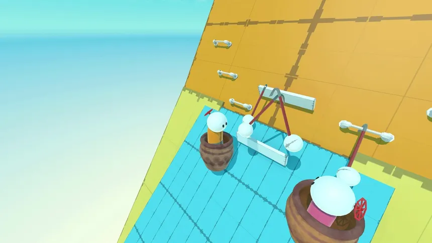 Скриншот 4 к игре Crowbar Climber