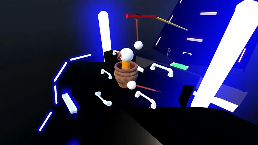 Скриншот 5 к игре Crowbar Climber
