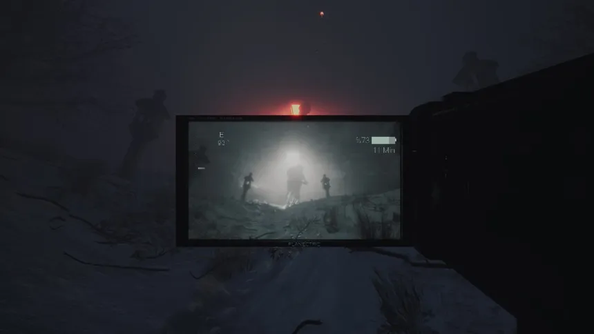 Скриншот 3 к игре The Hundredth Hike