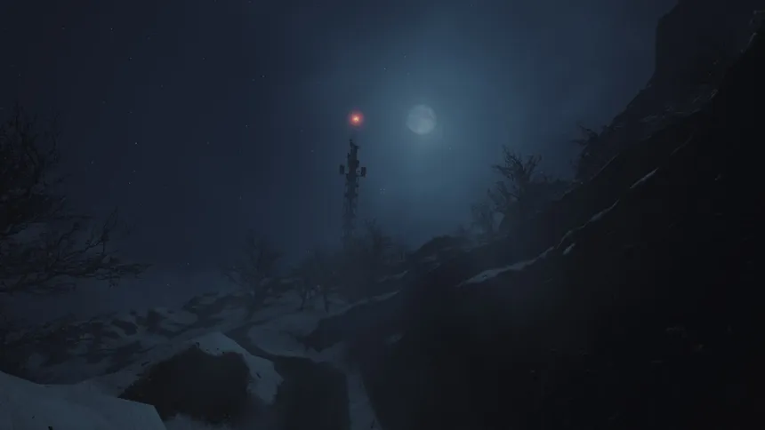 Скриншот 4 к игре The Hundredth Hike