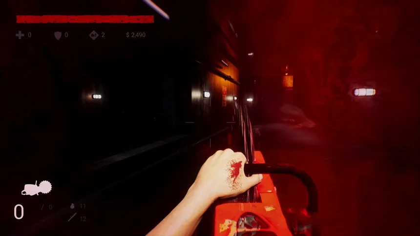 Скриншот 1 к игре Takedown: Last Shot Forever