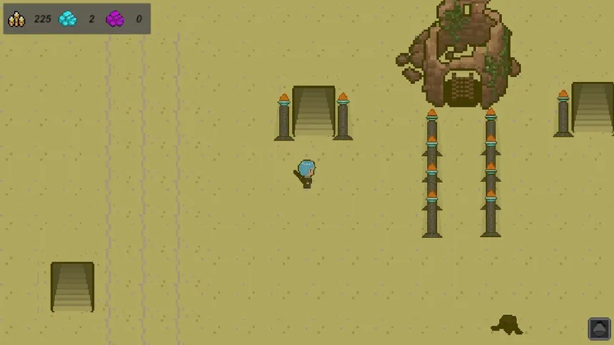 Скриншот 2 к игре MoonLit Journey: The Age of Deth