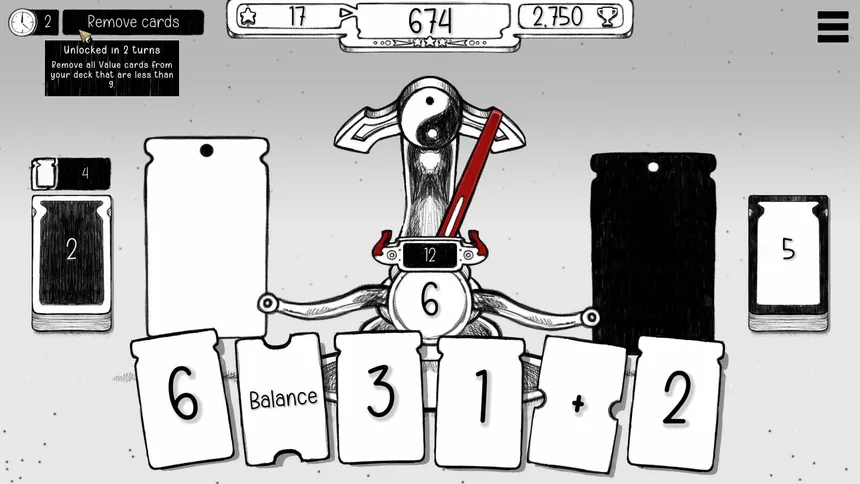 Скриншот 3 к игре Balanced