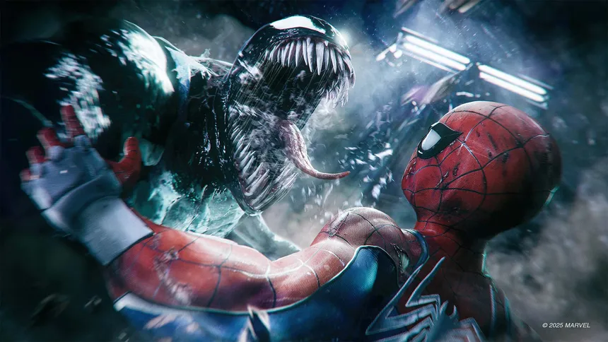 Скриншот 2 к игре Marvel Человек-Паук 2
