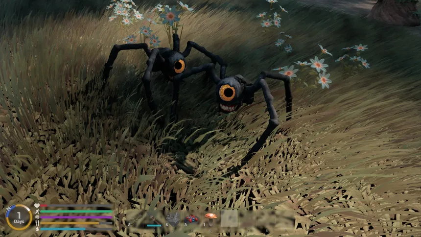 Скриншот 3 к игре Beyond The Vale