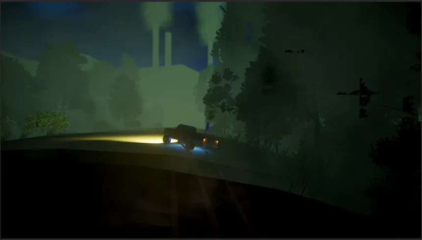 Скриншот 7 к игре Deadwood Drive