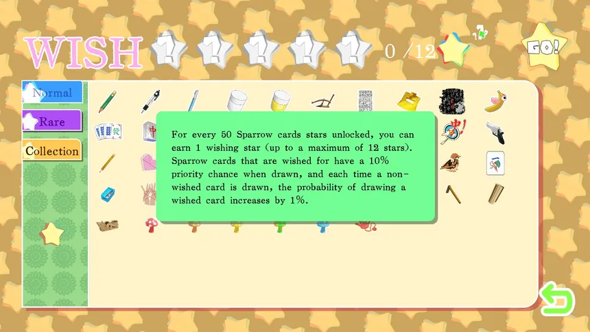 Скриншот 7 к игре 和！和！和！RogueXMahjong
