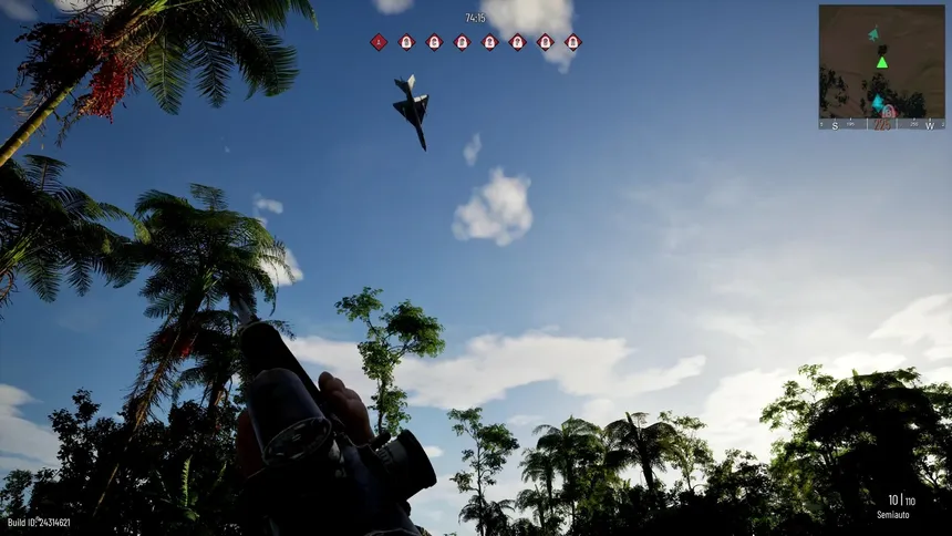 Скриншот 3 к игре Breachpoint: Vietnam