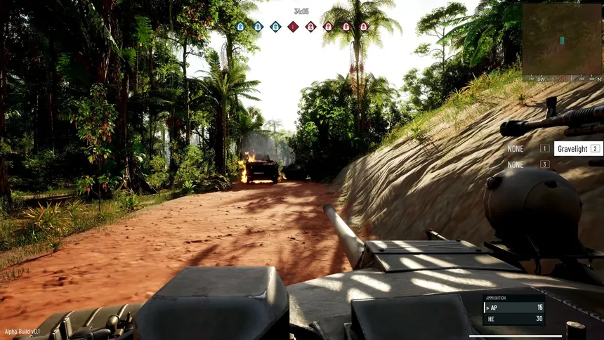 Скриншот 5 к игре Breachpoint: Vietnam