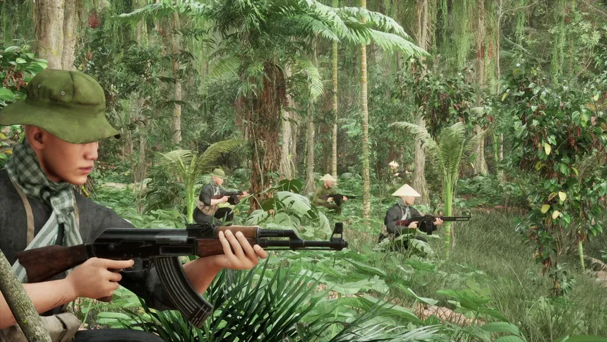 Скриншот 7 к игре Breachpoint: Vietnam