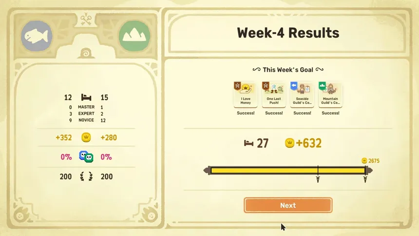 Скриншот 6 к игре Dungeon Inn Prologue: The First Hustle
