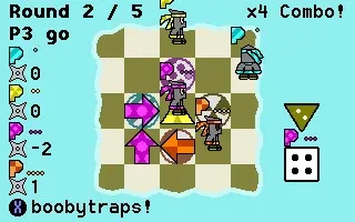 Скриншот 3 к игре Ninja Numpties