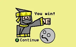 Скриншот 4 к игре Ninja Numpties
