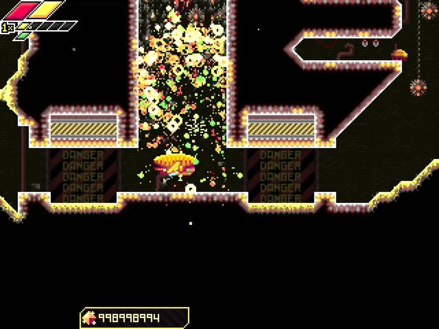 Скриншот 2 к игре Amazoom Blimp Jockey '69