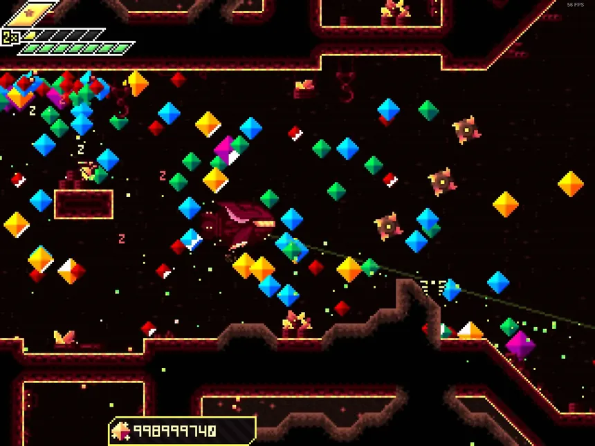 Скриншот 3 к игре Amazoom Blimp Jockey '69
