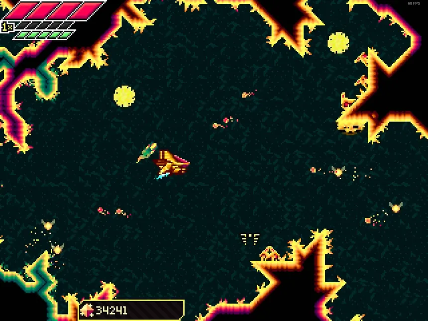 Скриншот 5 к игре Amazoom Blimp Jockey '69