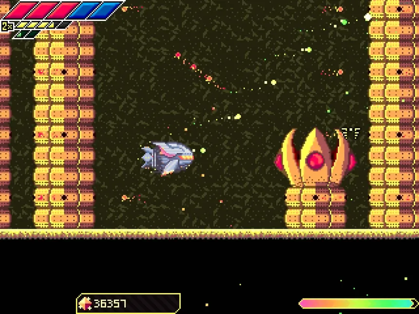Скриншот 8 к игре Amazoom Blimp Jockey '69