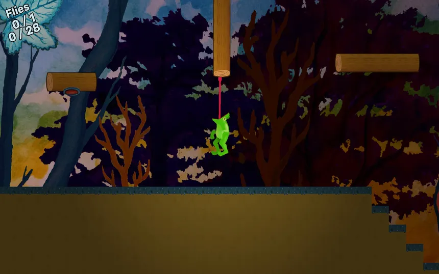 Скриншот 2 к игре Loveland's Leap