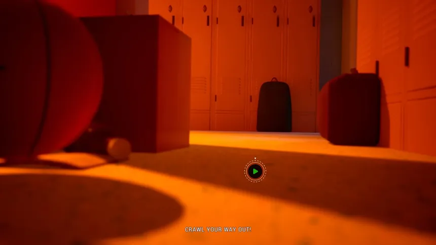 Скриншот 2 к игре The Final Exam