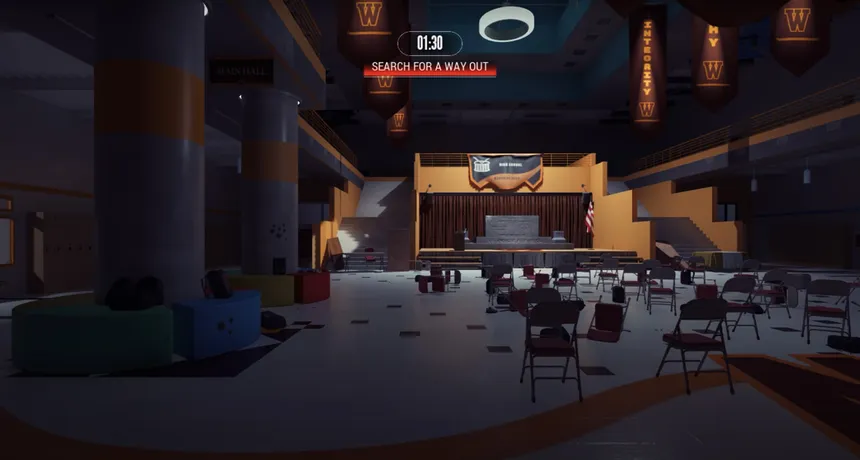 Скриншот 7 к игре The Final Exam