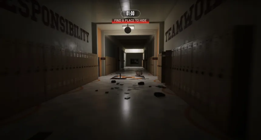Скриншот 8 к игре The Final Exam