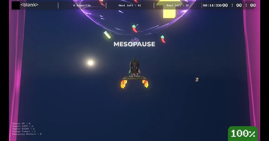 Скриншот 2 к игре SpiceX