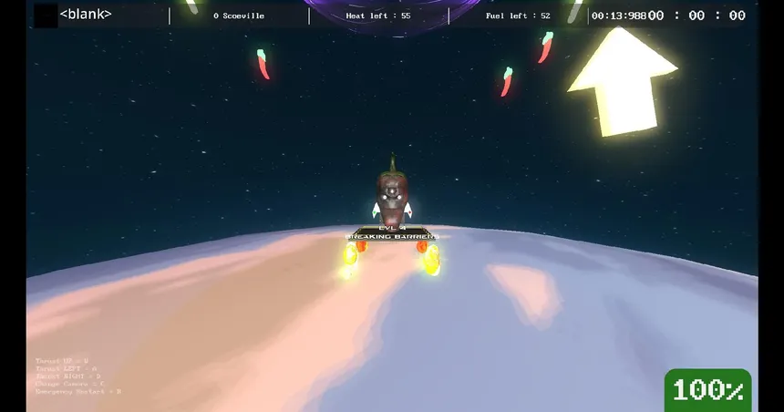 Скриншот 3 к игре SpiceX