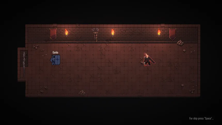 Скриншот 5 к игре Few Seconds - Many Deaths!