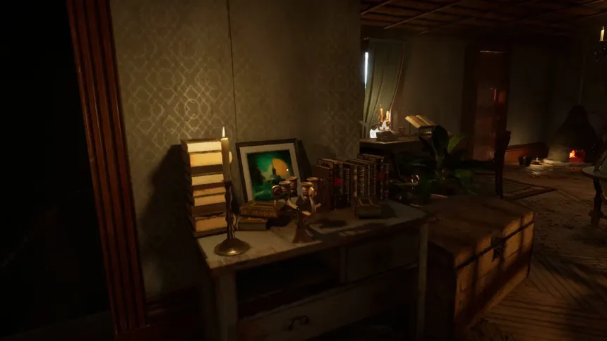 Скриншот 3 к игре Alchemist Historical Simulator