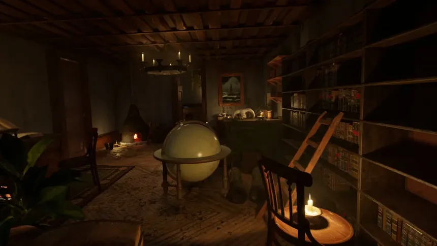 Скриншот 4 к игре Alchemist Historical Simulator