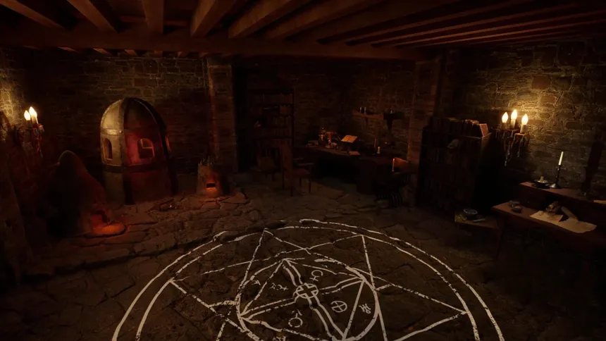 Скриншот 7 к игре Alchemist Historical Simulator