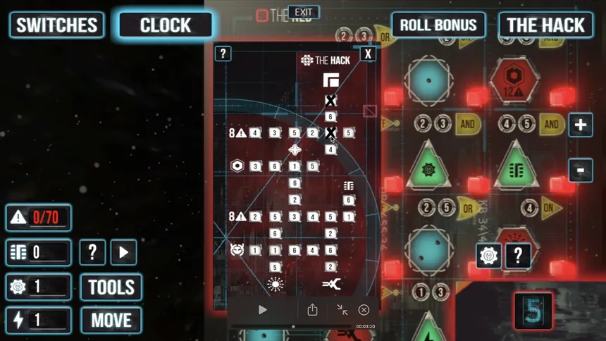 Скриншот 1 к игре Luddite