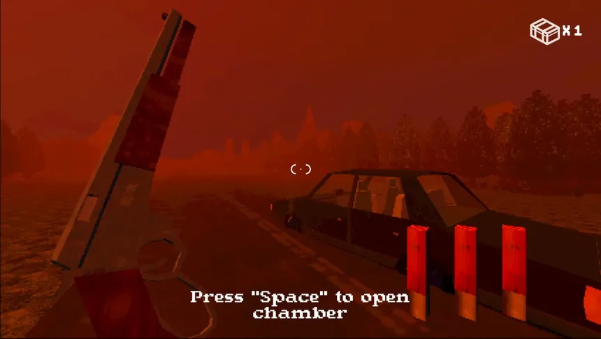 Скриншот 4 к игре Fatal Delivery