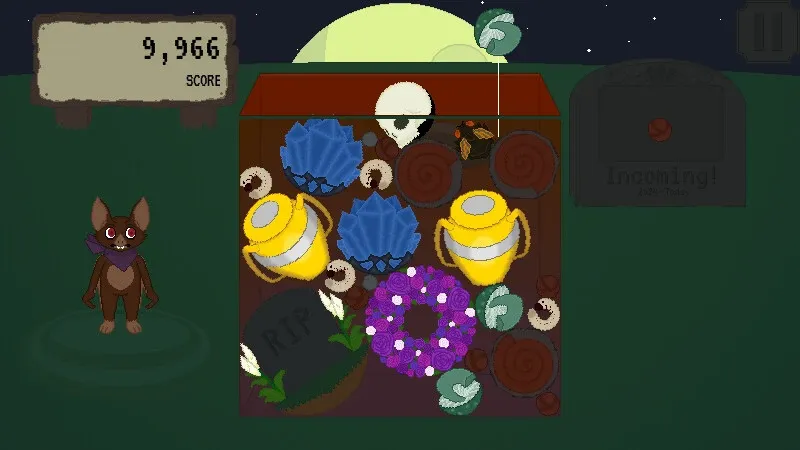 Скриншот 3 к игре Grave Filler