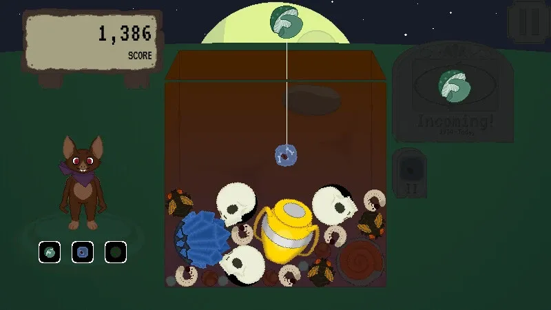 Скриншот 6 к игре Grave Filler
