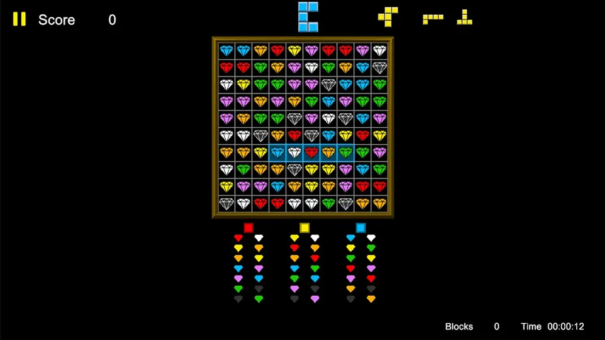 Скриншот 6 к игре Match3 x Bricks