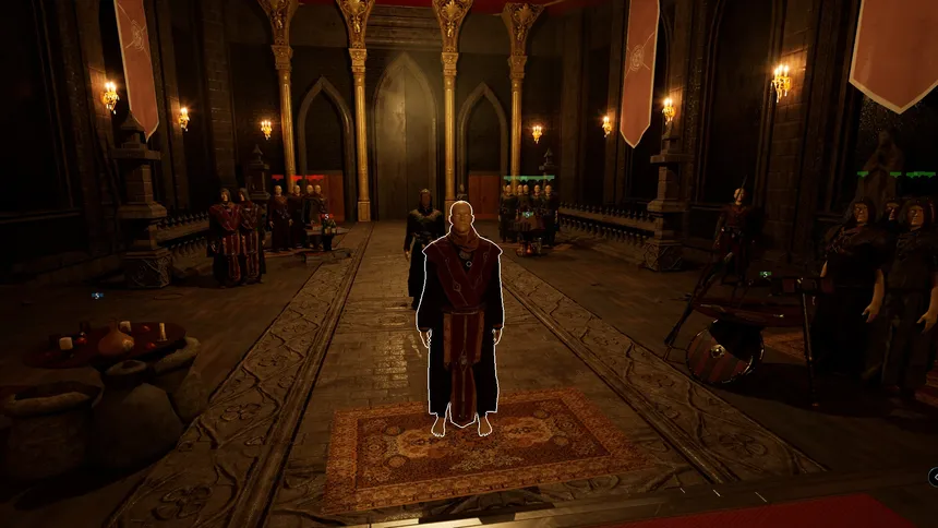 Скриншот 1 к игре Crown Simulator - Royal Life simulation