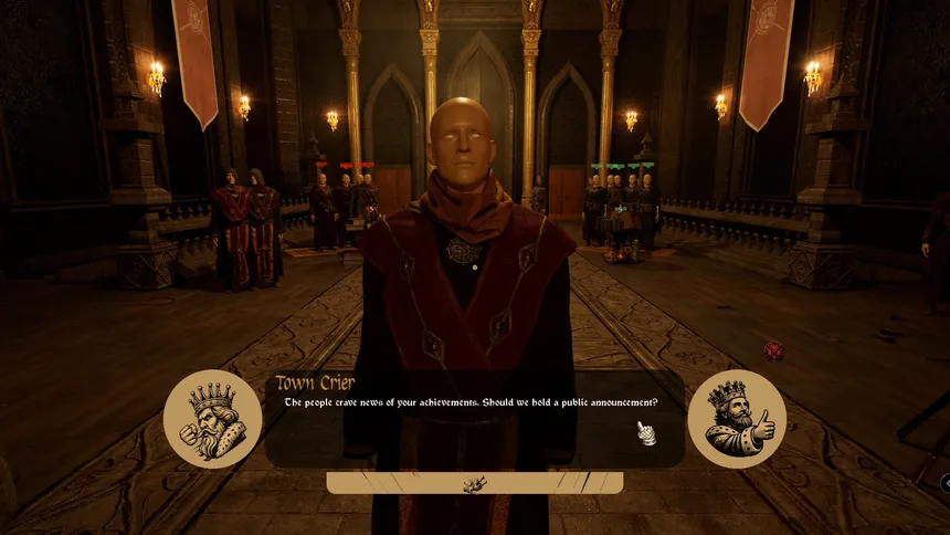 Скриншот 4 к игре Crown Simulator - Royal Life simulation