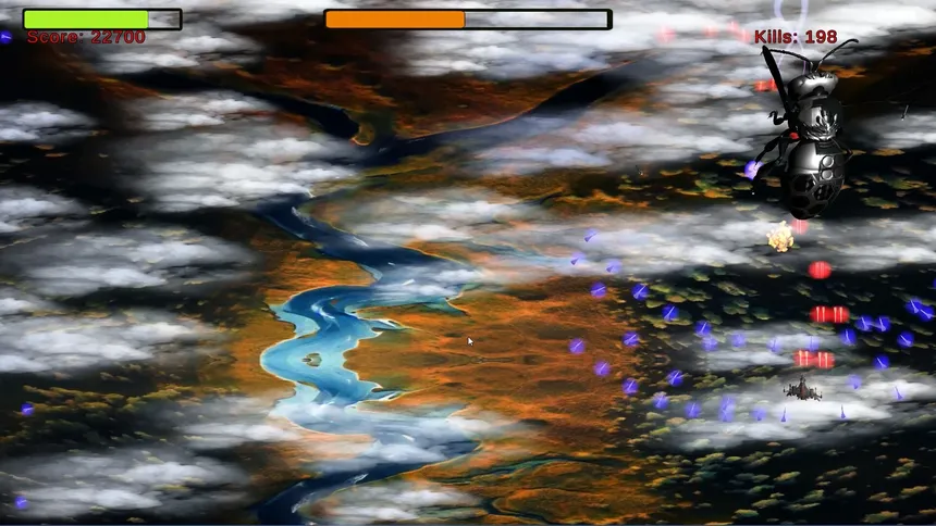 Скриншот 5 к игре Armageddon Sky's Invasion