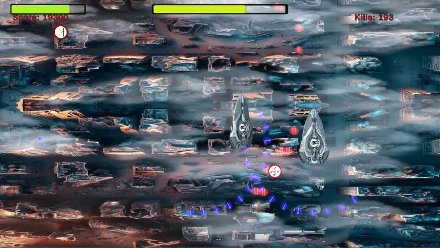 Скриншот 8 к игре Armageddon Sky's Invasion